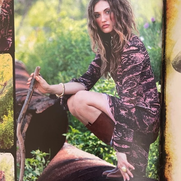 Ramona La Rue mini dress/tunic - Picture 1 of 3
